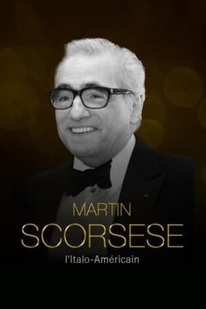 Poster Martin Scorsese: Hollywood a la italiana 2023