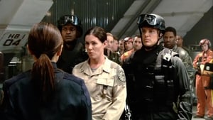 Battlestar Galactica - Battlestar Galactica - Saison 1 - L'Attentat - image n°1