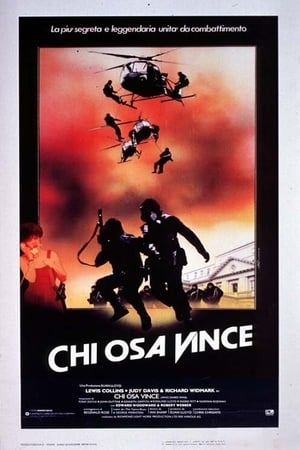 Poster Chi osa vince 1982