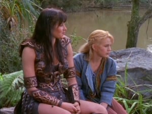 Xena: A harcos hercegnő 1. évad 3. rész