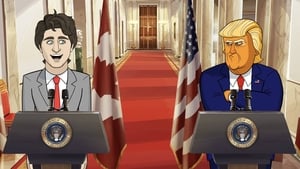 Our Cartoon President: 1 Staffel 5 Folge