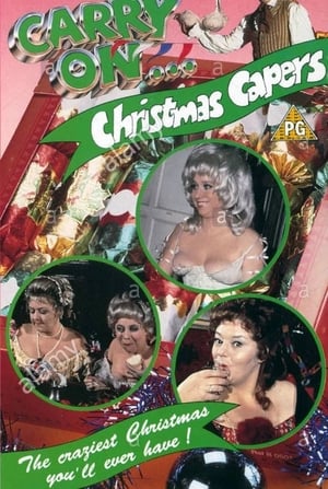 Poster Carry on Christmas (or Carry On Stuffing) (1972)