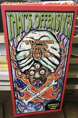 Nonton film That's Offensive! (1996) terbaru sub indo Nonton film That's Offensive! (1996) terbaru sub indo