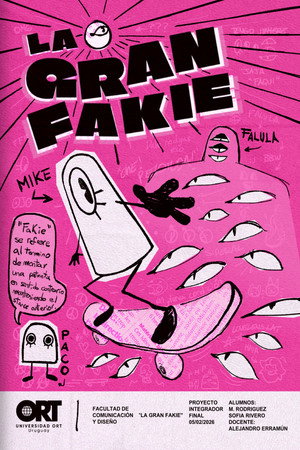 The Big Fakie