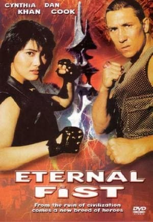 Poster di Eternal Fist