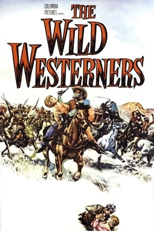 Poster The Wild Westerners (1962)