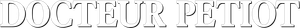 Docteur Petiot — Logos 5