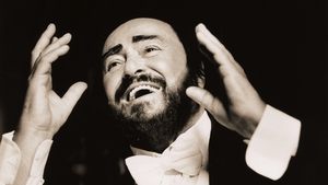 Pavarotti Efsanesi (2019) Türkçe Dublaj izle