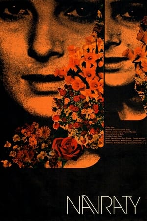 Poster Návraty (1972)