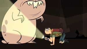 Total Drama: Revenge of the Island A Mine is a Terrible Thing to Waste