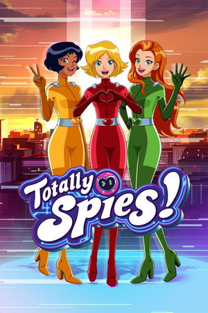 Totally Spies! 104