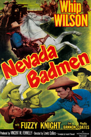 Poster di Nevada Badmen