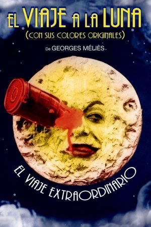 pelicula El Viaje A La Luna (1902)