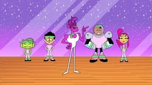 Teen Titans Go! The Overbite