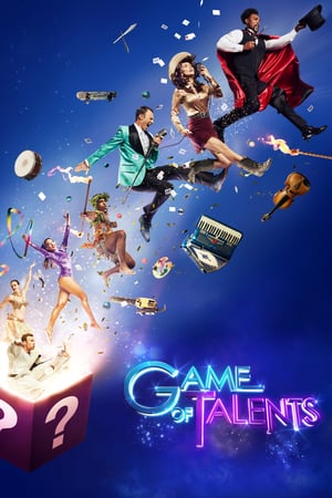 Game of Talents - 2021 soap2day