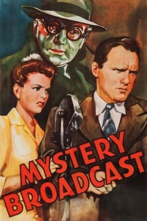 Poster Mystery Broadcast 1943