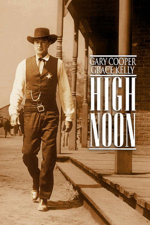 poster High Noon