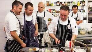 Great British Menu Finals Main