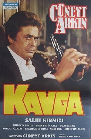 Kavga poster