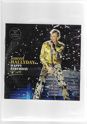 Regarder Johnny Hallyday parc des sceaux 2000 en streaming complet