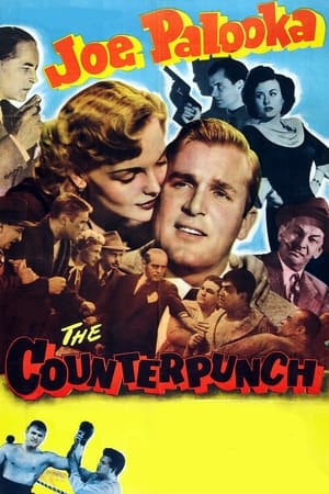Poster Joe Palooka in the Counterpunch (1949)