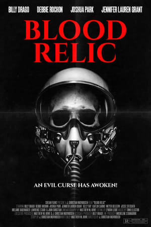 Poster Blood Relic (2005)