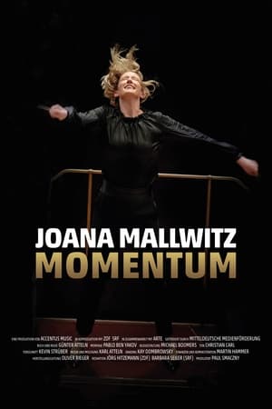 Image Joana Mallwitz – Momentum