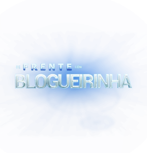 De Frente com Blogueirinha — Logos 1