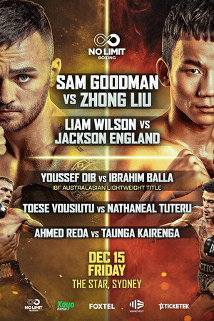 Sam Goodman vs. Zhong Liu 3