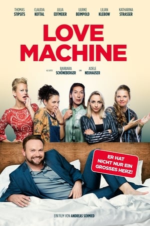 Poster Love Machine 2019