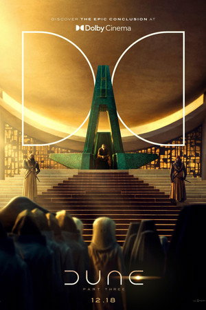 Dune: Part Three