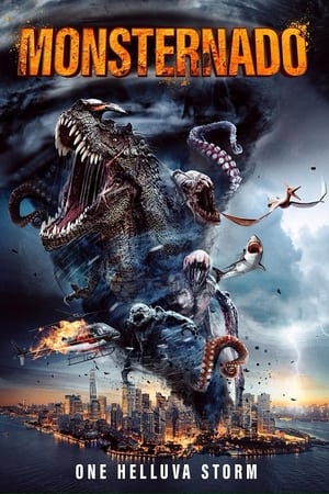 Click for trailer, plot details and rating of Monsternado (2023)