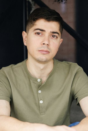 Jessie Rivas portrait