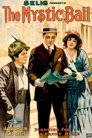 Poster The Mystic Ball (1915)