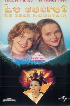 Poster Le Secret de Bear Mountain 1995