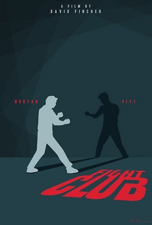 poster Fight Club