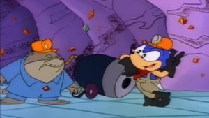 Adventures of Sonic the Hedgehog Subterranean Sonic