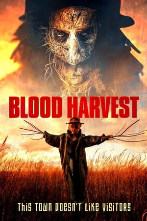 Poster Blood Harvest 2023