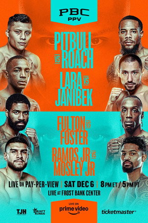 Isaac Cruz vs. Lamont Roach 20