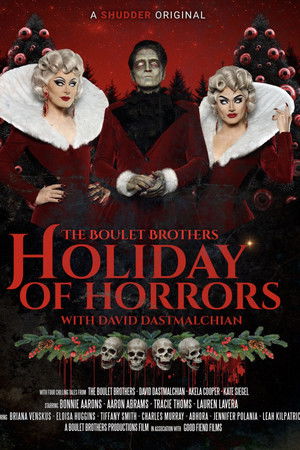 The Boulet Brothers' Holiday of Horrors (2025)