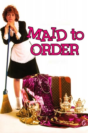 Poster Maid to Order 1987