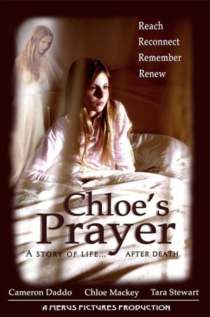 Poster Chloe's Prayer (2006)