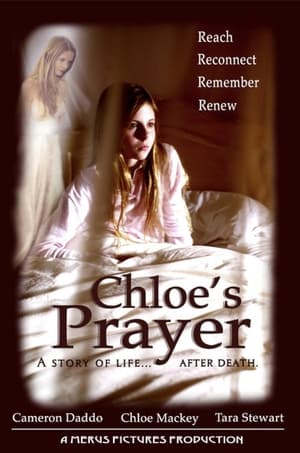 Poster Chloe's Prayer 2006