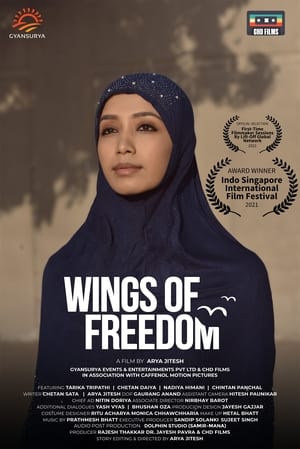 Poster Wings of Freedom (2022)