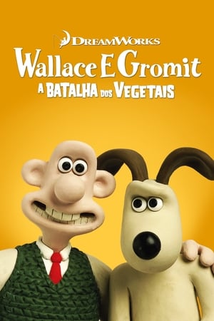 Poster Wallace & Gromit: A Maldição do Coelhomem 2005