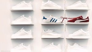 Sneaker Wars: Adidas V. Puma