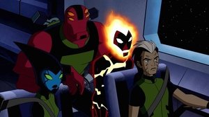 Ben 10: Alien Force Above and Beyond