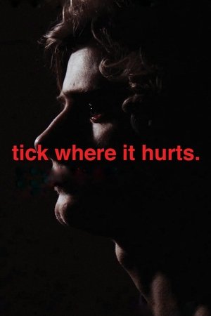 Poster Tick Where It Hurts (2014)