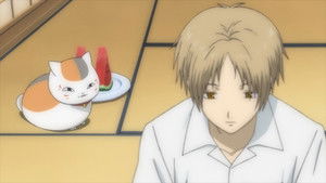 Natsume’s Book of Friends: 1×1