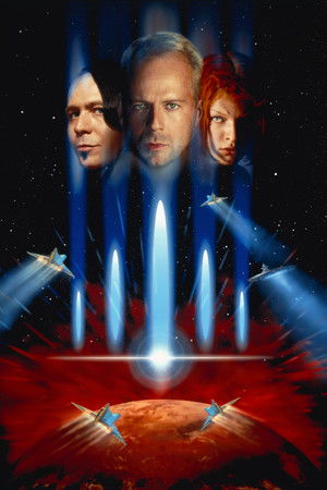 poster The Fifth Element